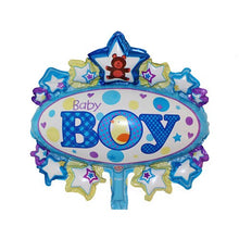 Load image into Gallery viewer, July Forest Free shipping Mini cartoon baby cake aluminum balloons birthday party balloons wholesale children's toys
