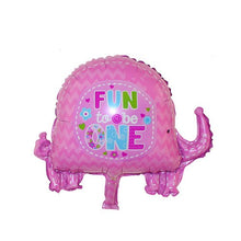 Load image into Gallery viewer, July Forest Free shipping Mini cartoon baby cake aluminum balloons birthday party balloons wholesale children's toys