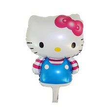 Load image into Gallery viewer, July Forest Free shipping Mini cartoon baby cake aluminum balloons birthday party balloons wholesale children's toys