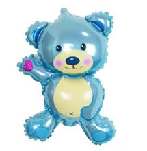 Load image into Gallery viewer, July Forest Free shipping Mini cartoon baby cake aluminum balloons birthday party balloons wholesale children's toys
