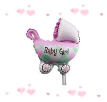 Load image into Gallery viewer, July Forest Free shipping Mini cartoon baby cake aluminum balloons birthday party balloons wholesale children's toys