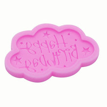 Load image into Gallery viewer, TTLIFE Happy Birthday Letter Fondant Cake Silicone Mold Chocolate Candy Mold Cookies Pastry Biscuits Mould Baking Cake Deco Tool