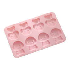 Load image into Gallery viewer, Cartoon Dog Chocolate Mold Silicone Molds Fondant Cake Decorating Tools DIY Candy Molds Baking Kitchen Accessories Food Grade