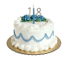 Load image into Gallery viewer, Birthday cake, cards, flags,Number 0-9,Birthday wedding party decorations