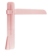 Load image into Gallery viewer, Cake Scraper Smoother Adjustable Fondant Spatulas Cake Edge Smoother Cream Decorating DIY Bakeware Tableware Kitchen Cake Tool