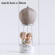 Load image into Gallery viewer, Mixed Style New Wedding Cake Topper Figurines Bride and Groom Cake Topper Cake Decorating Engagement / Wedding Gifts for wedding