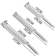 Load image into Gallery viewer, 6/8/10 InchesStainless Steel Cream Spatula For Cake DIY Cake Decorating Tools Kitchen Baking &amp;amp Pastry Tools Cake Butter