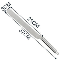 Load image into Gallery viewer, 6/8/10 InchesStainless Steel Cream Spatula For Cake DIY Cake Decorating Tools Kitchen Baking &amp;amp Pastry Tools Cake Butter