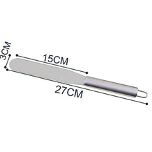 Load image into Gallery viewer, 6/8/10 InchesStainless Steel Cream Spatula For Cake DIY Cake Decorating Tools Kitchen Baking &amp;amp Pastry Tools Cake Butter