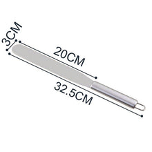 Load image into Gallery viewer, 6/8/10 InchesStainless Steel Cream Spatula For Cake DIY Cake Decorating Tools Kitchen Baking &amp;amp Pastry Tools Cake Butter